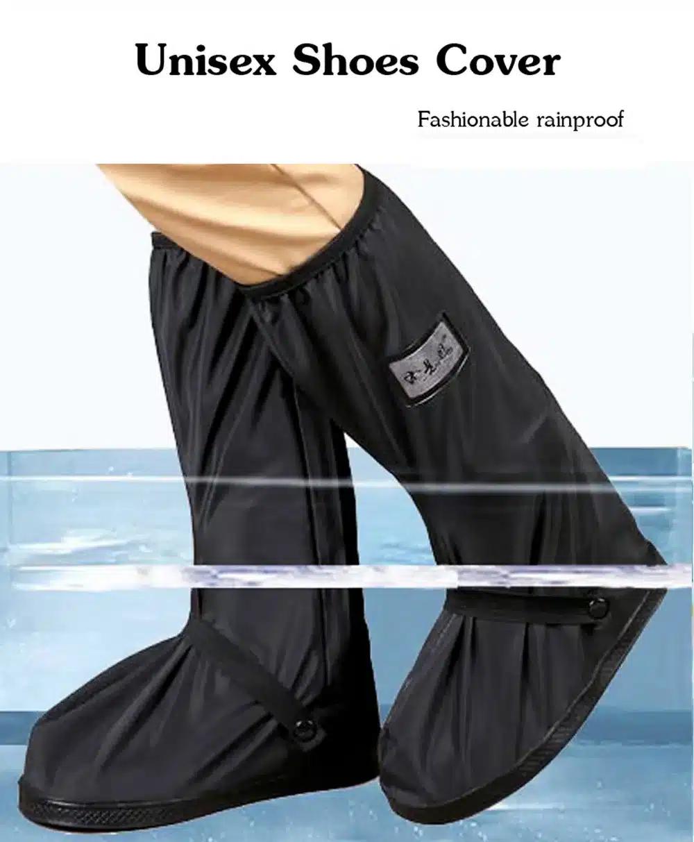 veekindlad jalanõude kaitsed