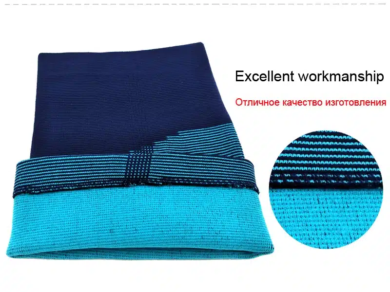 Elastsed liigesevalu vähendavad põlvekaitsmed