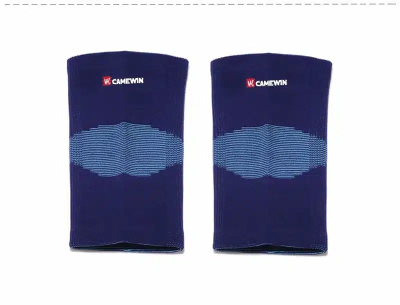 1 Piece Knee Protector Pads Warm CAMEWIN Brand High Elasticity Knee Support Relieve Arthritis Gym Sports Outdoor Guard Kneepad 13