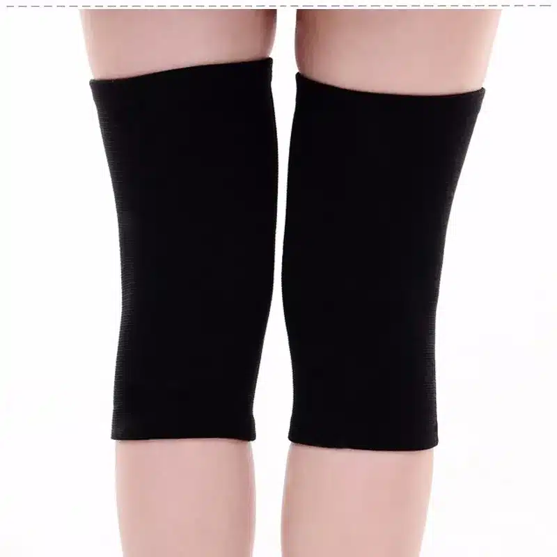 1 Piece Knee Protector Pads Warm CAMEWIN Brand High Elasticity Knee Support Relieve Arthritis Gym Sports Outdoor Guard Kneepad 20