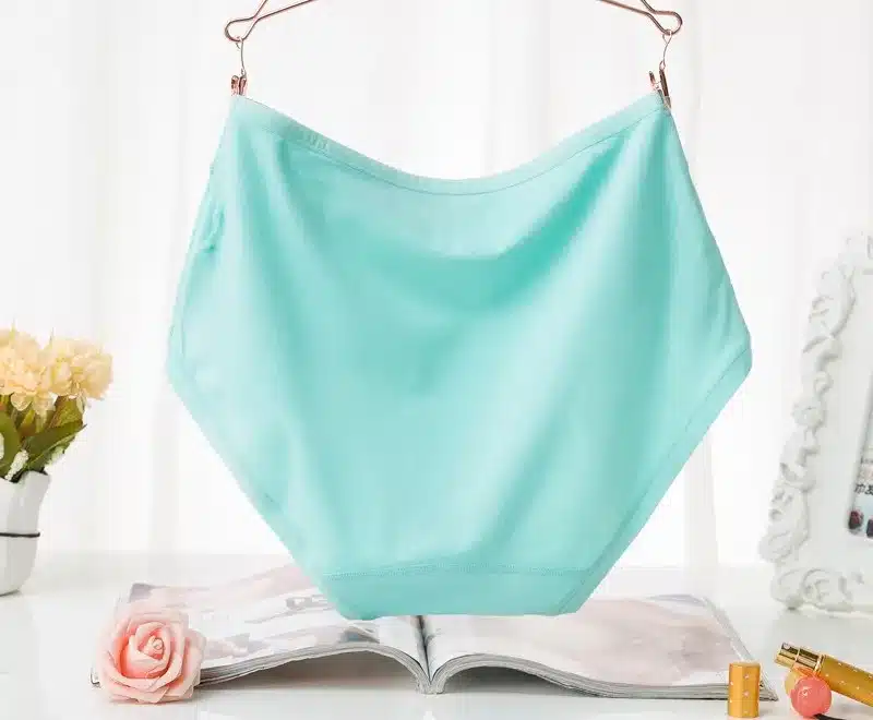 KL82 Fashion lace panties sexy seamless cute women underwear cotton plus size lady briefs hot sale 19