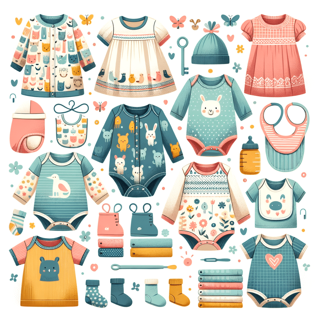 
Avasta armsad beebi- ja lasteriided tüdrukutele ja poistele. Osta meie mugavate ja stiilsete rõivaste kollektsioonist, mis sobib ideaalselt sinu pisikese igapä