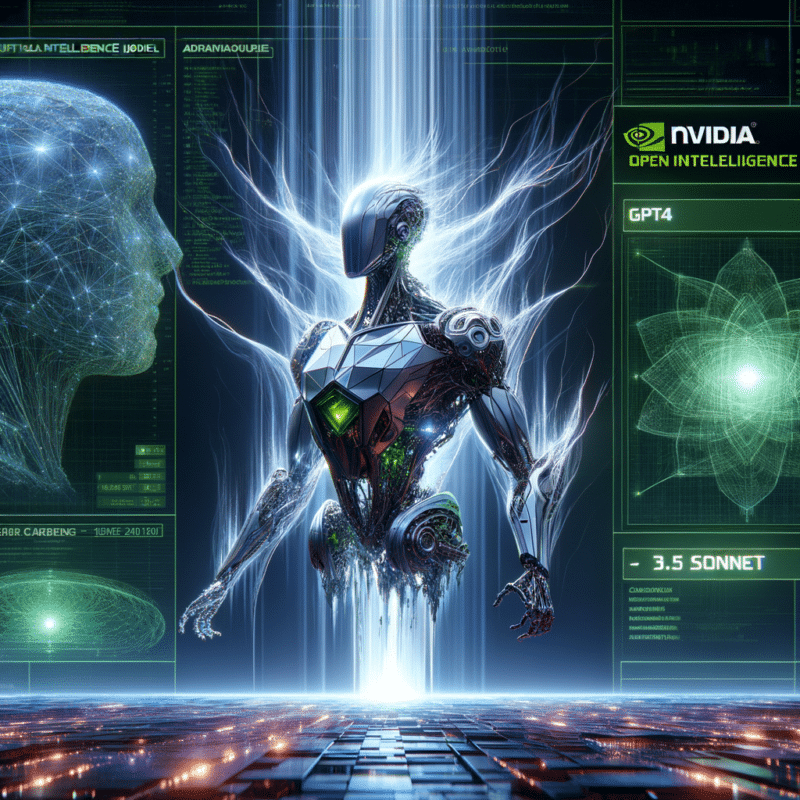 Nvidia Uus Mudel Ületab Gpt4o & 3.5 Sonneti | E-pood Tootemaailm Nvidia uus avatud lähtekoodiga mudel ületab GPT-4 ja 3.5 Sonneti.