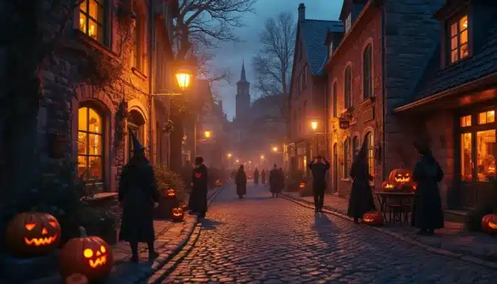 Halloween Eestis