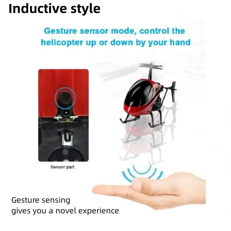 väike helikopter