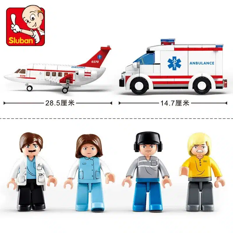 Lego komplekt lastele