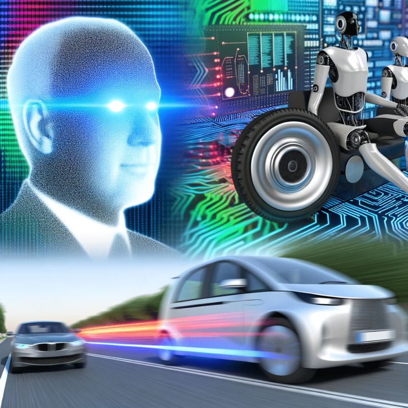 Järgmised AI Innovatsioonid | E-pood Tootemaailm AI Innovatsioonid: OpenAI Juhtpositsioon, Microsofti Agendid, Tesla Autonoomia ja Juhtmevabad Autod
