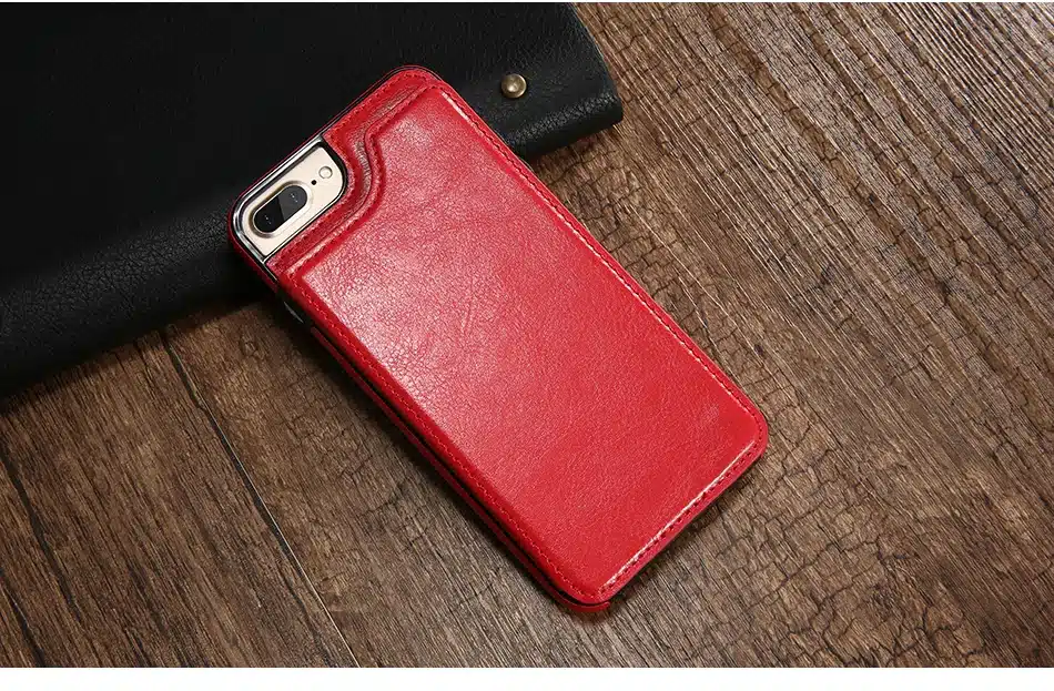 punased iphone kaaned