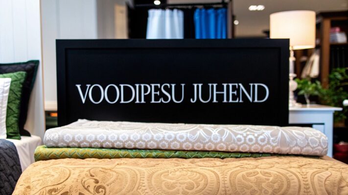 voodipesu