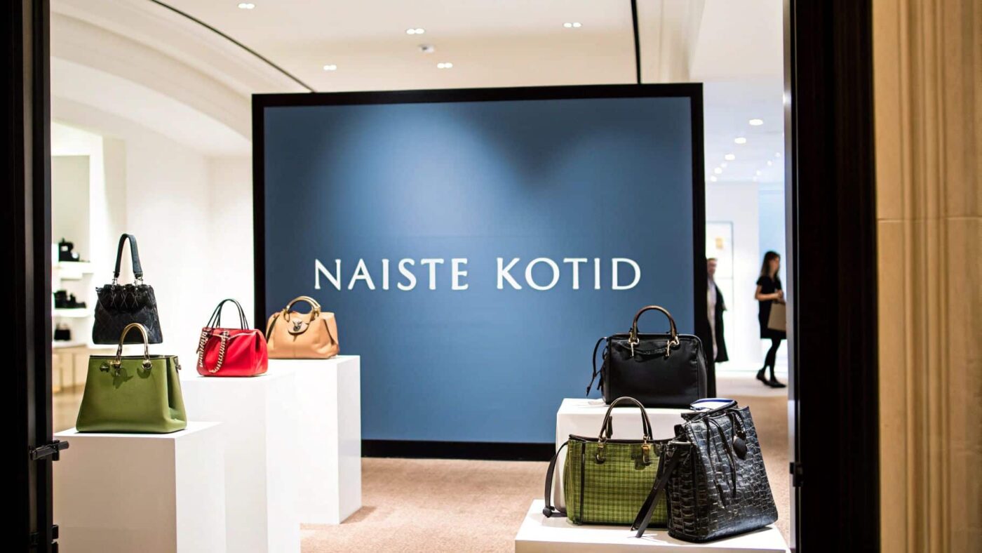 Kuidas valida naiste kotti? | E-pood Tootemaailm Naiste kotid