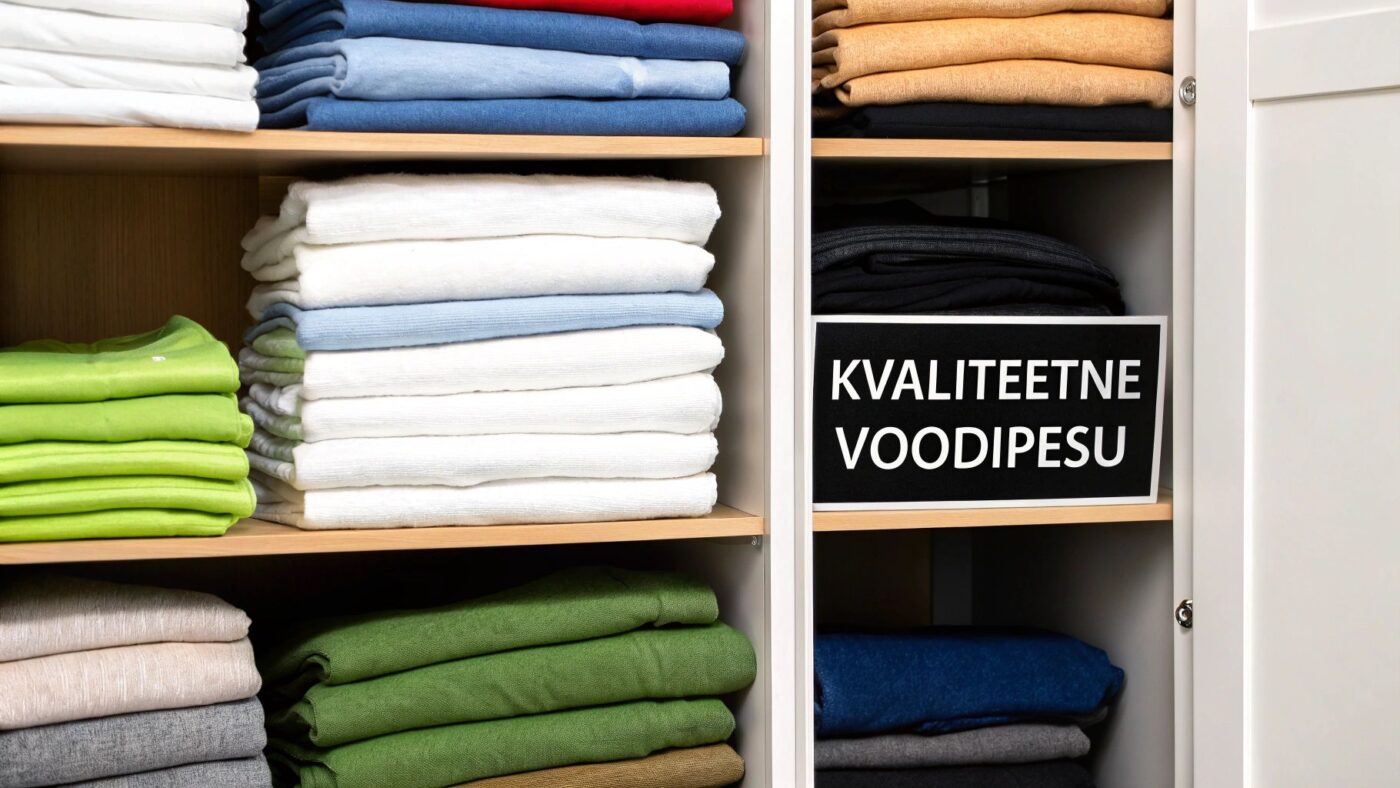 Kuidas valida kvaliteetset voodipesu? | E-pood Tootemaailm Kvaliteetne voodipesu