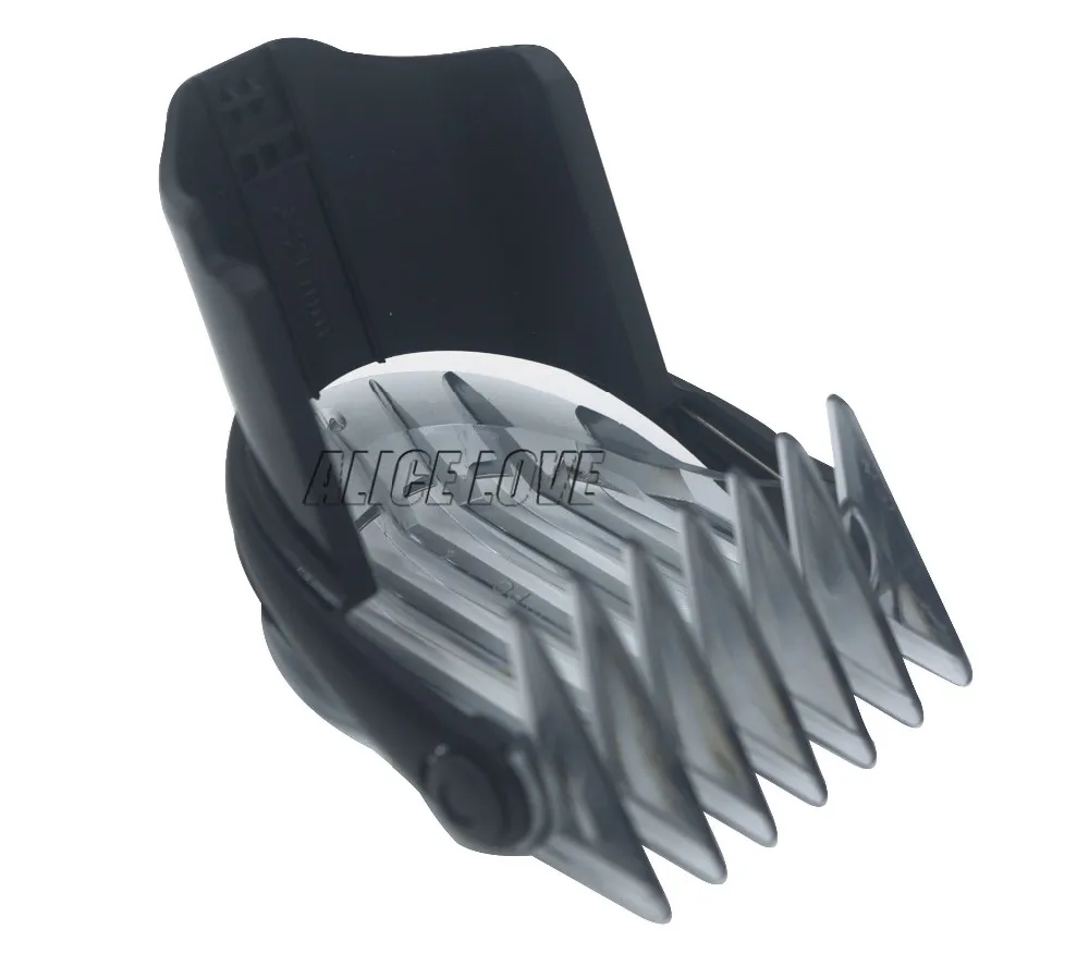 Free Shipping FOR PHILIPS HAIR CLIPPER COMB SMALL 3-21MM QC5010 QC5050 QC5053 QC5070 QC5090 13