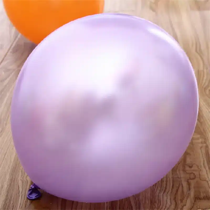 Thicken 12 inch 10 pcs / lot Latex Round Pearls Silver Gold Balloons wedding birthday party supplies kids toys 20