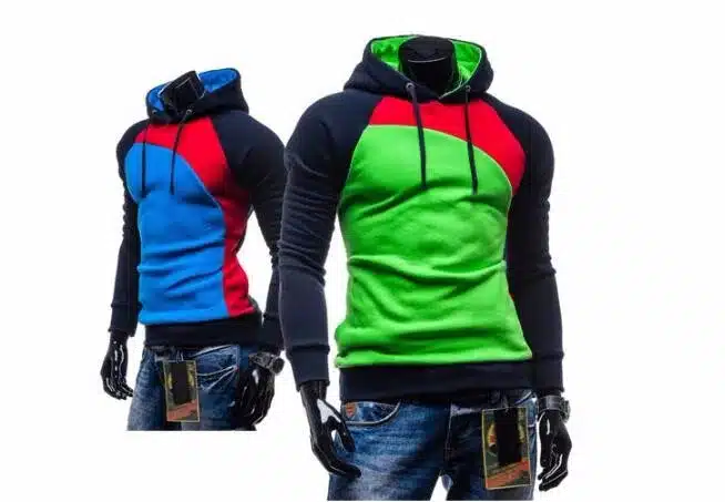 Hoodies Men 2017 Brand Male Long Sleeve Hoodie Magnetite Letter Word Sweatshirt Mens Moletom Masculino Hoodies Slim Tracksuit 7