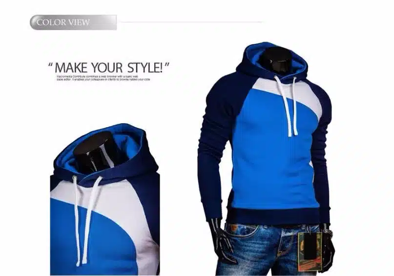 Hoodies Men 2017 Brand Male Long Sleeve Hoodie Magnetite Letter Word Sweatshirt Mens Moletom Masculino Hoodies Slim Tracksuit 13