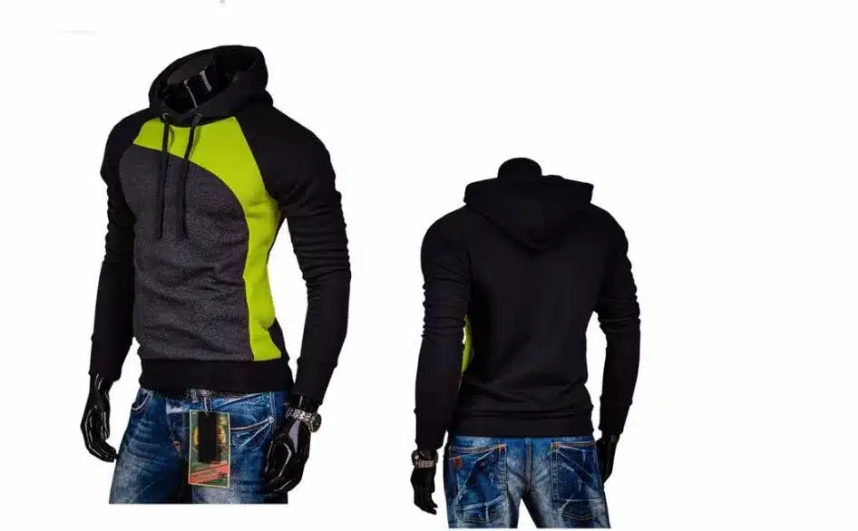 Hoodies Men 2017 Brand Male Long Sleeve Hoodie Magnetite Letter Word Sweatshirt Mens Moletom Masculino Hoodies Slim Tracksuit 14