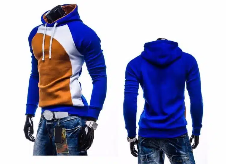 Hoodies Men 2017 Brand Male Long Sleeve Hoodie Magnetite Letter Word Sweatshirt Mens Moletom Masculino Hoodies Slim Tracksuit 20