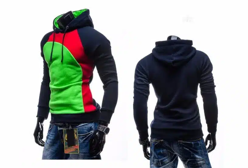 Hoodies Men 2017 Brand Male Long Sleeve Hoodie Magnetite Letter Word Sweatshirt Mens Moletom Masculino Hoodies Slim Tracksuit 22