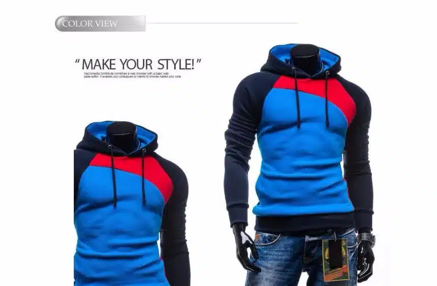 Hoodies Men 2017 Brand Male Long Sleeve Hoodie Magnetite Letter Word Sweatshirt Mens Moletom Masculino Hoodies Slim Tracksuit 23