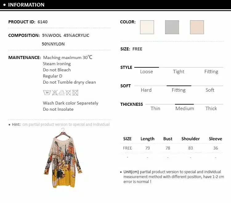 New 2017 Autumn Casual Long Women Sweater Coat Batwing Sleeve Loose Women's Sweaters Clothes Pullovers Fashion Pullover Clothing 13