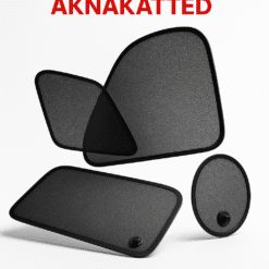 Erinevad autode aknakatted