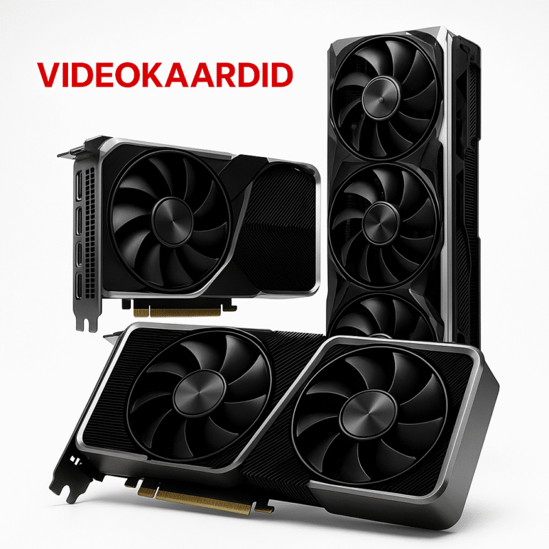 Videokaardid