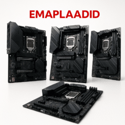 Erinevad emaplaadid elektroonikaseadmetele