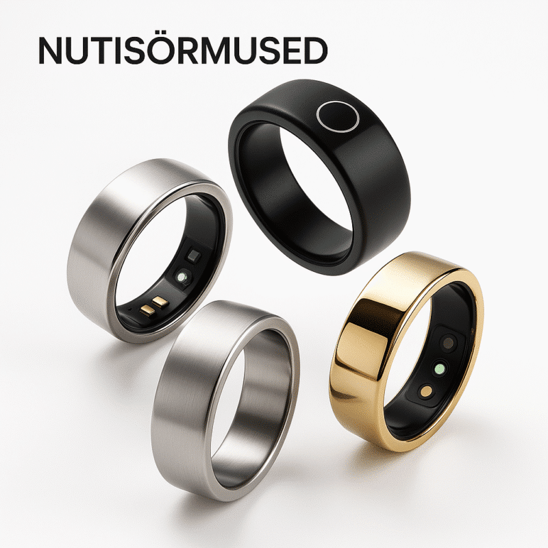Nutisõrmused