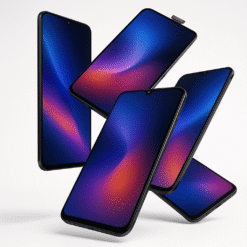 Erinevad LCD ekraanid mobiiltelefonidele