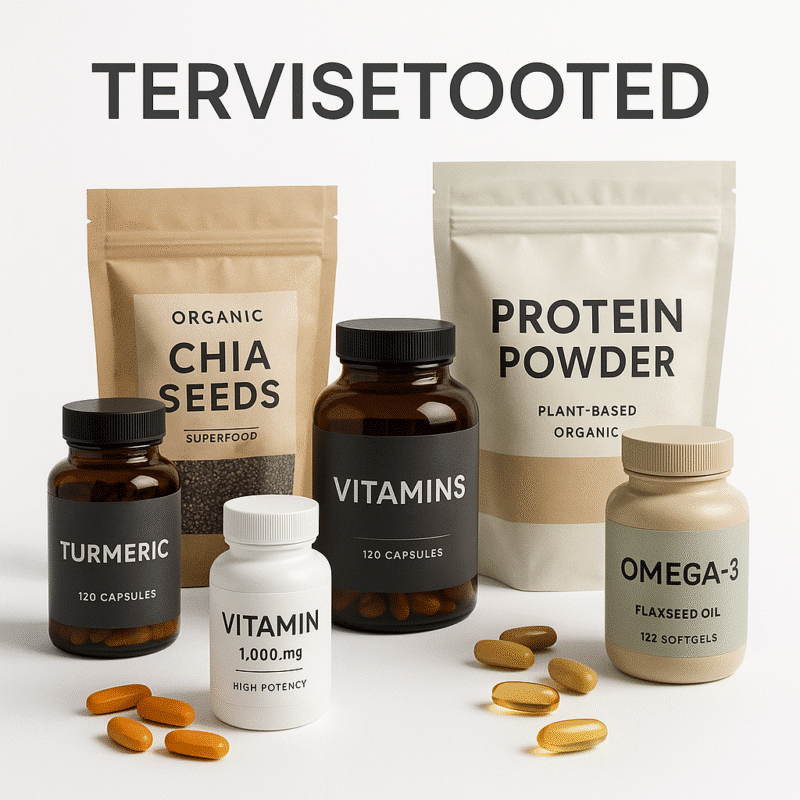 Tervisetooted