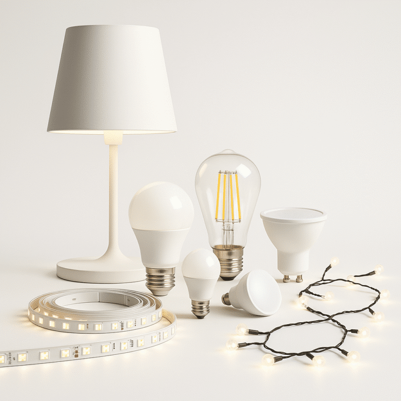 LED valgustid