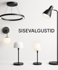 Sisevalgustid