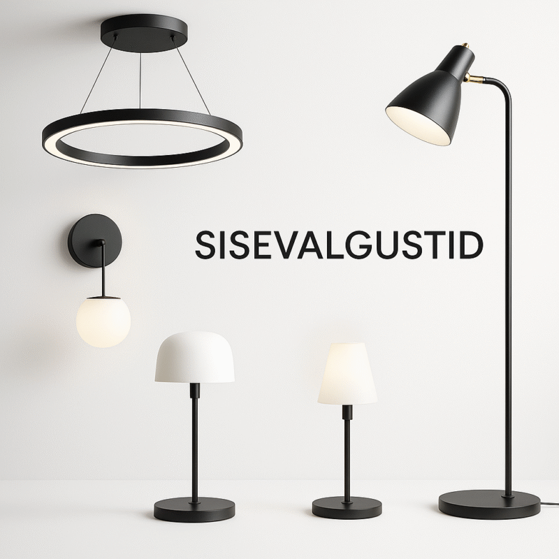 Sisevalgustid
