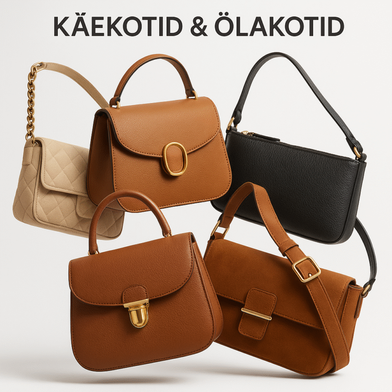 Käekotid & õlakotid