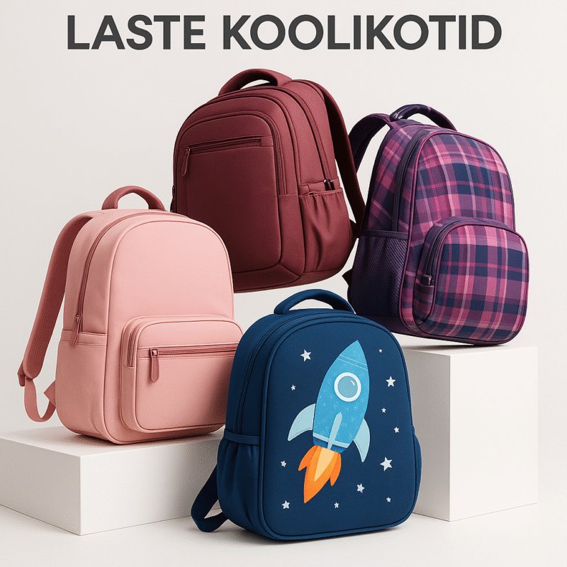 Laste koolikotid