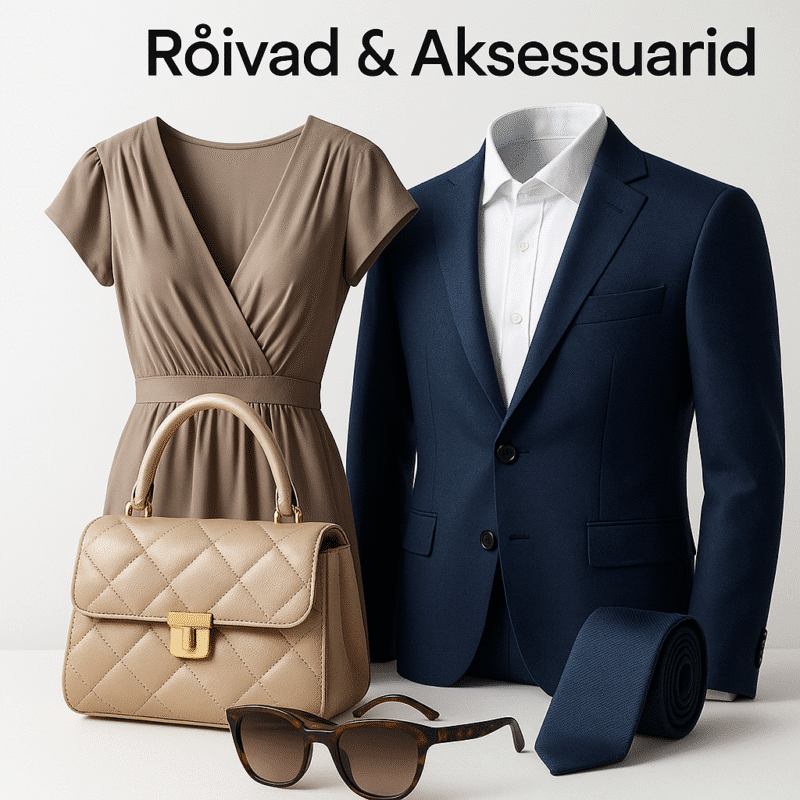 Riided & Aksessuaarid