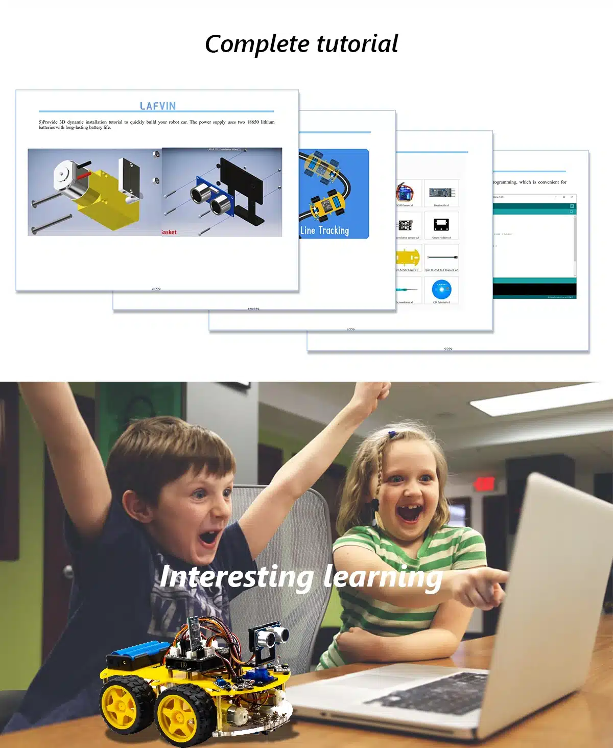 Intelligentne robotauto | kujundav pilt e-kaubamaja pildikogust
