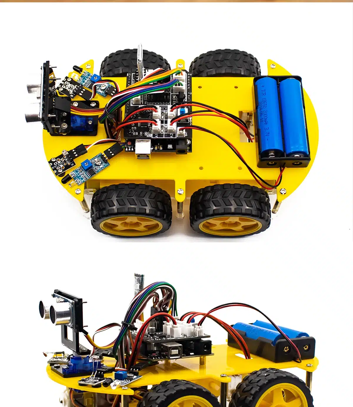 Intelligentne robotauto | kujundav pilt e-kaubamaja pildikogust